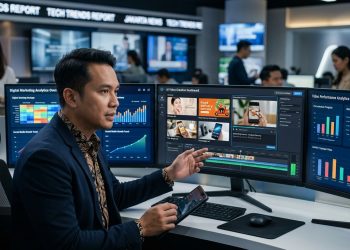 AI Video Marketing semakin populer di kalangan UMKM Indonesia karena mampu menghasilkan video promosi profesional dengan biaya lebih efisien dan proses yang lebih cepat.