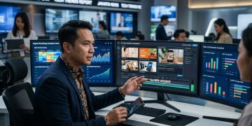 AI Video Marketing semakin populer di kalangan UMKM Indonesia karena mampu menghasilkan video promosi profesional dengan biaya lebih efisien dan proses yang lebih cepat.
