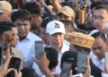 Jokowi kembali blusukan setelah tak lagi menjabat presiden. Lampung menjadi daerah pertama dalam rangka penguatan struktur PSI menuju Pemilu 2029.