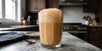 Resep teh tarik creamy dan berbusa ala kedai yang mudah dibuat di rumah. Praktis, hemat, dan cocok dinikmati kapan saja bersama keluarga.