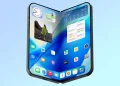 Samsung Display dikabarkan mulai memproduksi panel OLED untuk iPhone lipat Apple yang diprediksi meluncur pada 2026.