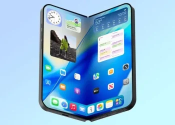 Samsung Display dikabarkan mulai memproduksi panel OLED untuk iPhone lipat Apple yang diprediksi meluncur pada 2026.