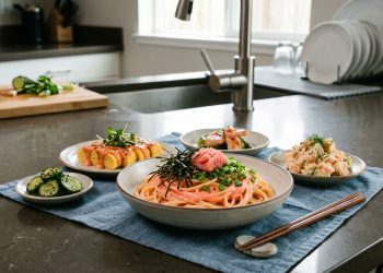Cara membuat saus mentai ala restoran Jepang yang creamy, gurih, dan praktis. Lengkap dengan resep otentik, versi Indonesia, serta ide hidangan favorit.