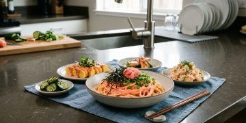 Cara membuat saus mentai ala restoran Jepang yang creamy, gurih, dan praktis. Lengkap dengan resep otentik, versi Indonesia, serta ide hidangan favorit.