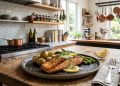 Kandungan ikan salmon kaya protein, omega-3, vitamin, dan mineral penting. Simak manfaat salmon untuk jantung, otak, kulit, dan pola hidup sehat.