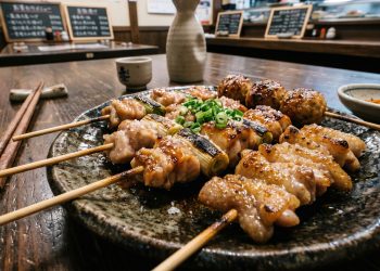 Kenali yakitori, sate ayam khas Jepang yang gurih dan lezat. Simak sejarah, jenis, manfaat, serta resep yakitori praktis ala rumahan.