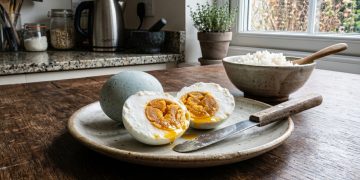 Cara membuat telur asin sendiri di rumah dengan mudah. Simak resep telur asin gurih, hemat, dan anti gagal menggunakan telur bebek segar.