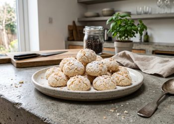 Rahasia sagu keju renyah di luar dan lumer di mulut. Simak resep sagu keju homemade lengkap dengan tips anti gagal dan variasi menarik.