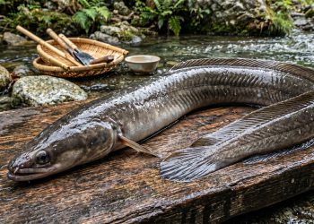 Kenali manfaat ikan sidat dan kandungan gizinya yang kaya protein, omega-3, vitamin, serta mineral untuk kesehatan jantung, otak, dan daya tahan tubuh.