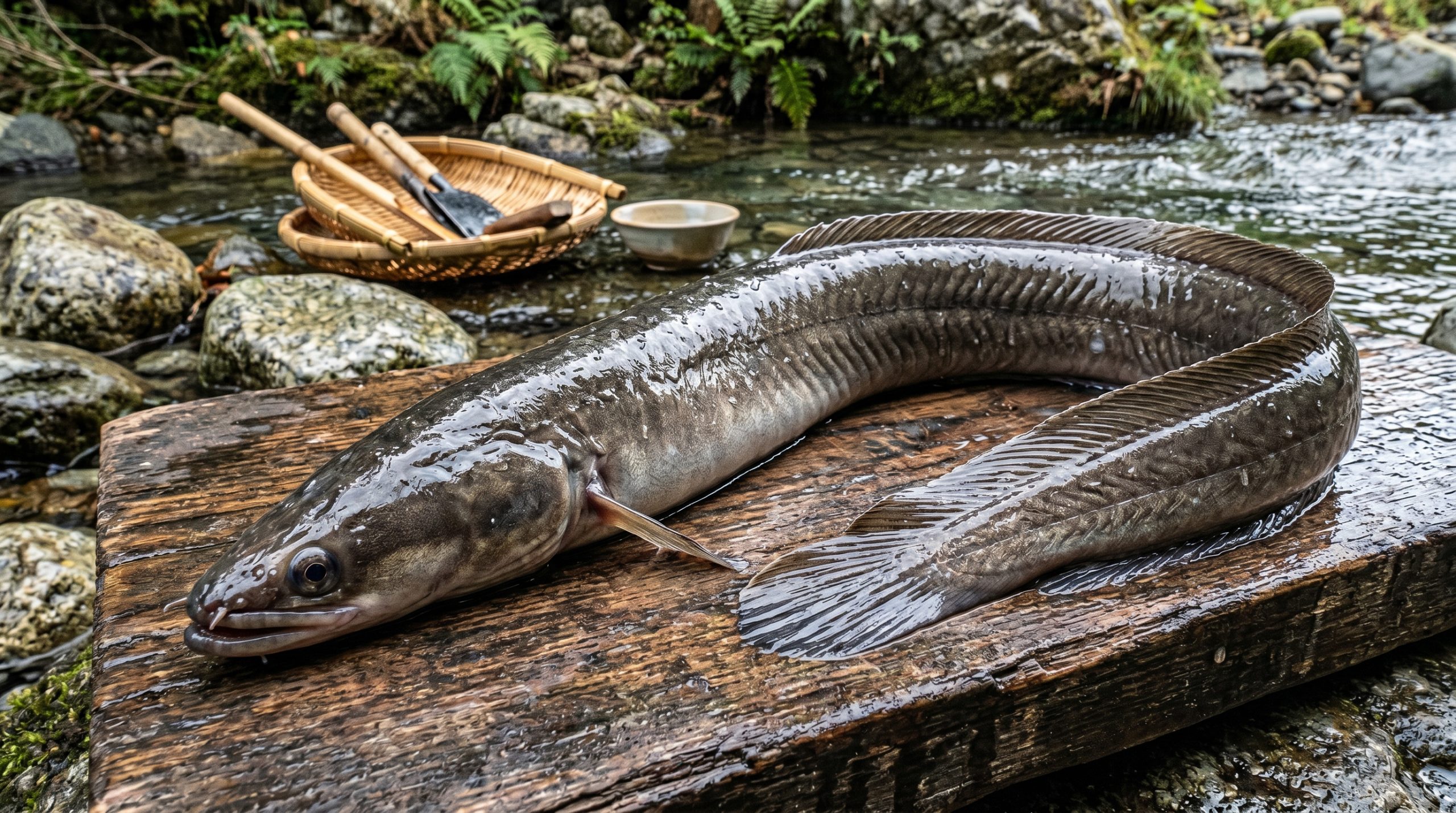 Kenali manfaat ikan sidat dan kandungan gizinya yang kaya protein, omega-3, vitamin, serta mineral untuk kesehatan jantung, otak, dan daya tahan tubuh.