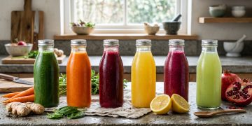 Kenali manfaat cold pressed juice untuk kesehatan tubuh, mulai dari menjaga hidrasi, mendukung imun, hingga menambah asupan vitamin dan antioksidan.