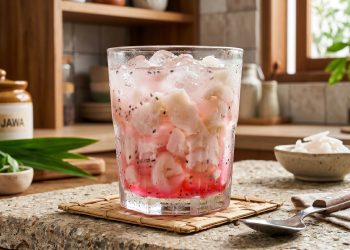 Es kopyor adalah minuman tradisional Indonesia yang segar dan manis. Simak resep es kopyor asli, versi rumahan, serta variasi favoritnya di sini.