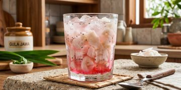 Es kopyor adalah minuman tradisional Indonesia yang segar dan manis. Simak resep es kopyor asli, versi rumahan, serta variasi favoritnya di sini.