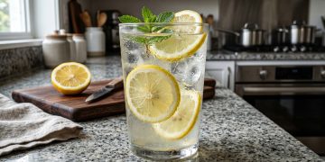 Manfaat minum air lemon untuk kesehatan tubuh mulai dari meningkatkan imun, membantu pencernaan, menjaga hidrasi, hingga mendukung program diet.
