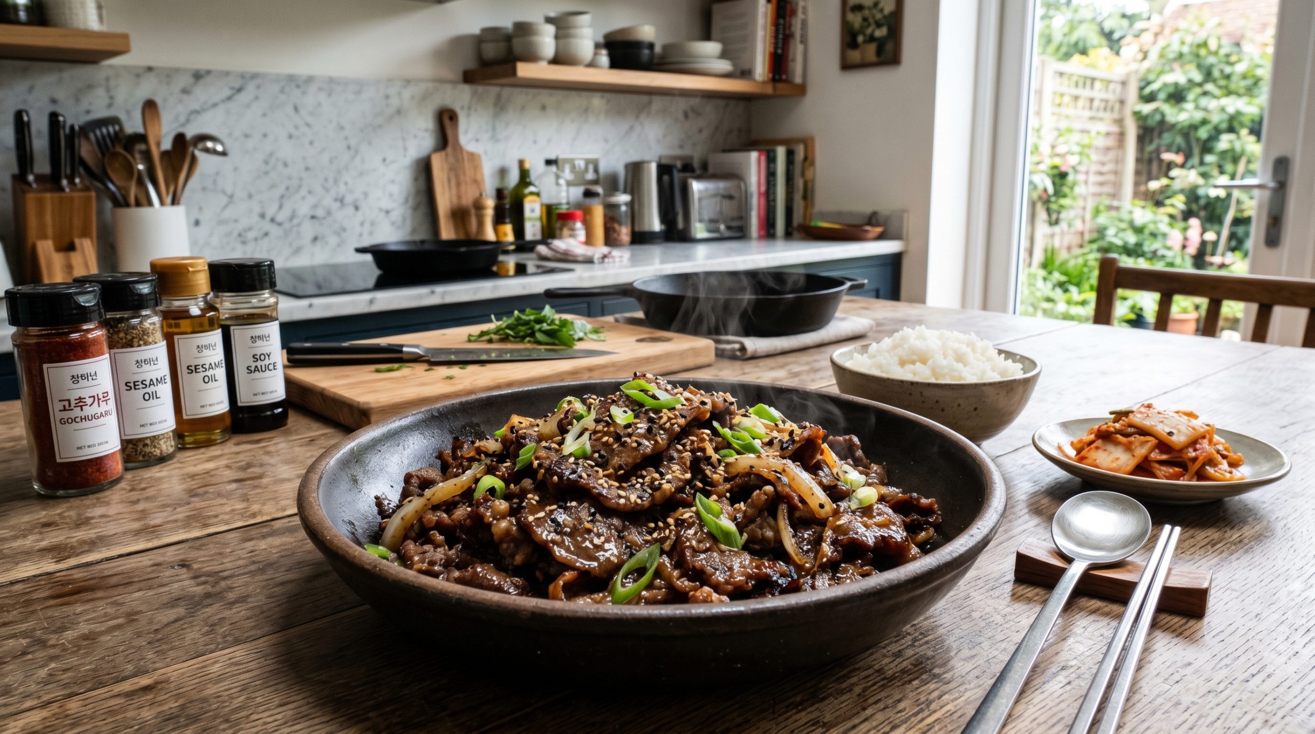 ================================================_UNIVERSAL_FRAME_INTERPRETATION_ENGINE_202606230722 Resep bulgogi daging sapi khas Korea yang empuk dan gurih. Simak bahan, cara membuat, hingga trik memasak bulgogi lezat di rumah.