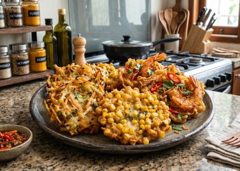 Coba 5 resep bakwan renyah yang gurih dan tahan lama. Lengkap dengan tips agar bakwan tetap crispy meski sudah dingin.