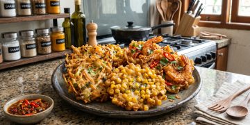 Coba 5 resep bakwan renyah yang gurih dan tahan lama. Lengkap dengan tips agar bakwan tetap crispy meski sudah dingin.