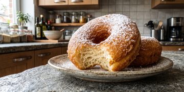 Pelajari cara membuat donat kentang empuk, lembut, dan anti gagal lengkap dengan resep, tips menguleni, proofing, hingga ide topping yang lezat.