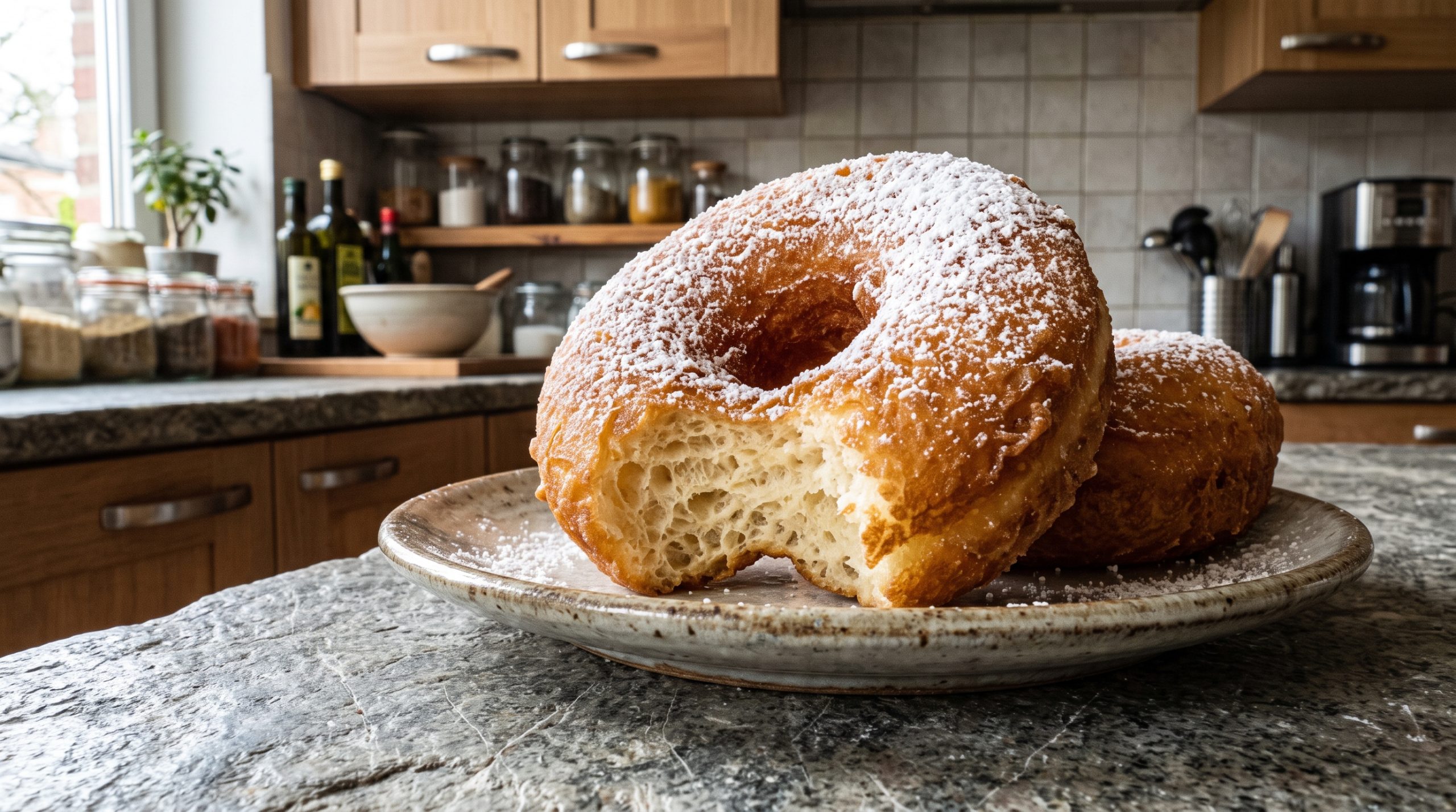 Pelajari cara membuat donat kentang empuk, lembut, dan anti gagal lengkap dengan resep, tips menguleni, proofing, hingga ide topping yang lezat.