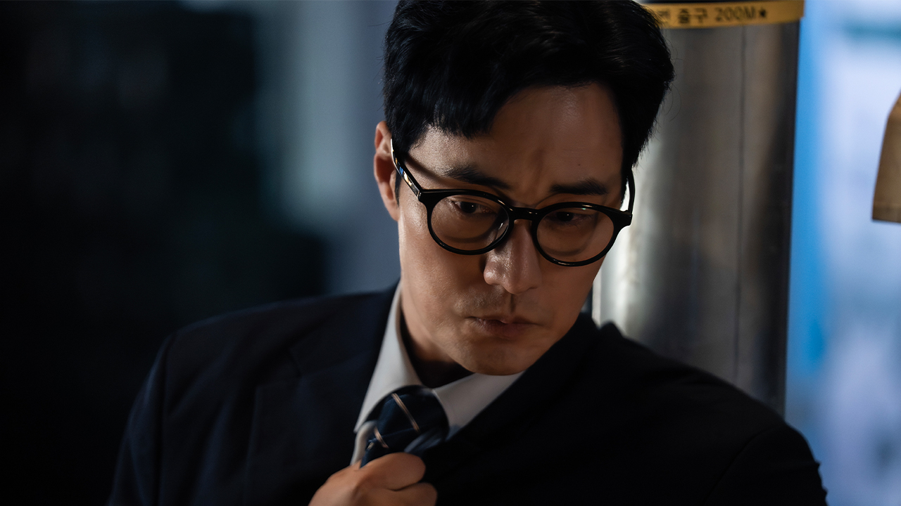 Sinopsis Agent Kim Reactivated, Drama Korea Baru So Ji Sub yang Penuh Aksi dan Emosi