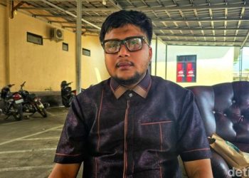 Ahmad Yazdi mengaku telah mengungkap dugaan korupsi dan jual beli titik dapur MBG sejak 2025, jauh sebelum penetapan tersangka oleh Kejagung.