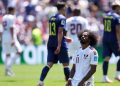 Qatar tersingkir dari Piala Dunia 2026 setelah kalah dari Bosnia dan Herzegovina. Juara Asia itu menutup turnamen sebagai juru kunci Grup B.