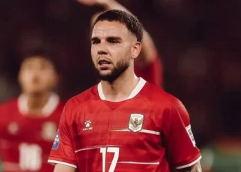 John Herdman memastikan Calvin Verdonk dalam kondisi bugar dan siap membela Timnas Indonesia saat menghadapi Oman pada FIFA Matchday.