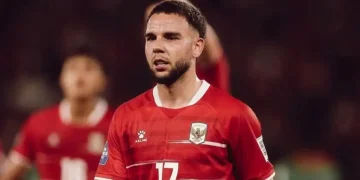 John Herdman memastikan Calvin Verdonk dalam kondisi bugar dan siap membela Timnas Indonesia saat menghadapi Oman pada FIFA Matchday.
