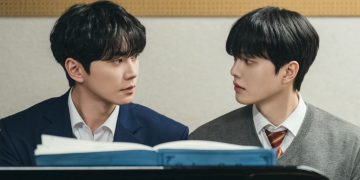 Simak sinopsis Four Hands Two Sonatas, drama Korea terbaru Song Kang dan Lee Jun Young yang berlatar sekolah musik bergengsi.