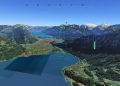 Google Earth menghadirkan fitur Flight Simulator di browser yang memungkinkan pengguna menerbangkan pesawat virtual dan menjelajahi dunia.