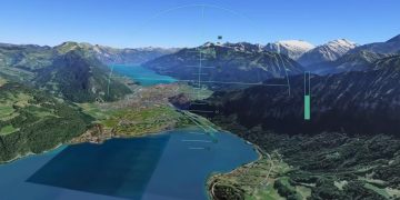 Google Earth menghadirkan fitur Flight Simulator di browser yang memungkinkan pengguna menerbangkan pesawat virtual dan menjelajahi dunia.