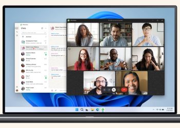 WhatsApp Web sedang menguji fitur video call grup yang mampu menampung hingga 32 peserta lengkap dengan screen sharing dan call links.