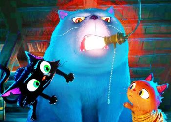 Pixar Perkenalkan Gatto, Film Animasi Gangster Kucing yang Siap Tayang di Bioskop