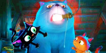 Pixar Perkenalkan Gatto, Film Animasi Gangster Kucing yang Siap Tayang di Bioskop