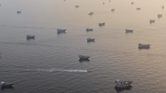 Iran Segera Buka Selat Hormuz Setelah Kesepakatan Damai dengan Amerika Serikat