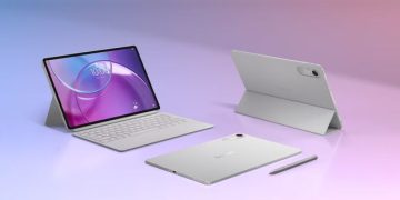 Lenovo Idea Tab Pro Gen 2 resmi hadir di Indonesia dengan Snapdragon 8s Gen 4, layar 3.5K 144Hz, baterai 10.200 mAh, dan fitur AI canggih.
