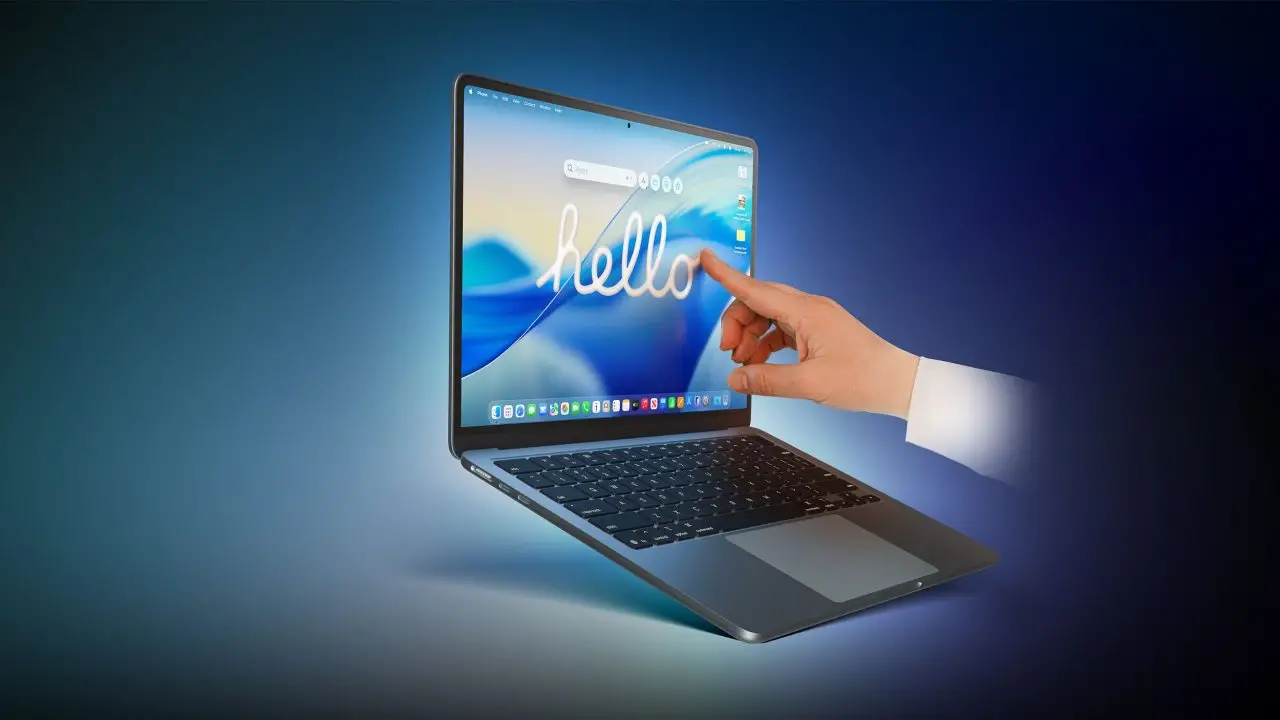Bocoran MacBook Layar Sentuh Kian Menguat, Apple Disebut Siapkan Perubahan Besar