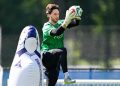Belgia meminjam kiper muda Seattle Sounders untuk membantu sesi latihan jelang laga perdana melawan Mesir di Piala Dunia 2026.