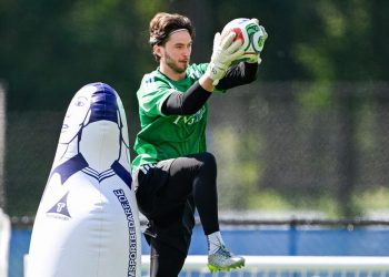 Belgia meminjam kiper muda Seattle Sounders untuk membantu sesi latihan jelang laga perdana melawan Mesir di Piala Dunia 2026.