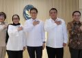 Pimpinan baru BGN memaparkan langkah pembenahan program Makan Bergizi Gratis kepada Menkes, termasuk fokus pada ibu hamil dan balita.