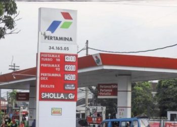 Harga Pertamax naik menjadi Rp16.250 per liter mulai 10 Juni 2026. Simak daftar lengkap harga BBM Pertamina terbaru termasuk Pertalite dan Solar.