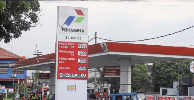 Pertamax Tembus Rp16.250 per Liter, Ini Update Harga BBM Pertamina per 10 Juni