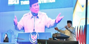 Pemerintah mempercepat swasembada pangan dan memperkuat cadangan nasional untuk menghadapi gejolak rantai pasok global serta menjaga ketahanan ekonomi. (Foto: Cahyo - Biro Pers, Media, dan Informasi Sekretariat Presiden)
