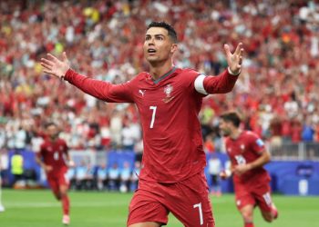 Cristiano Ronaldo akhirnya mencetak gol di Piala Dunia 2026 dan menanggapi kritik yang kerap menyebut dirinya sudah habis serta layak pensiun.