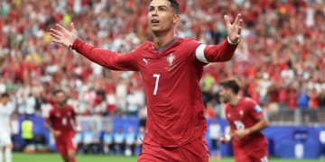 Cristiano Ronaldo akhirnya mencetak gol di Piala Dunia 2026 dan menanggapi kritik yang kerap menyebut dirinya sudah habis serta layak pensiun.