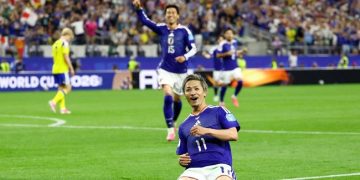 Brasil menghadapi Jepang pada babak 32 besar Piala Dunia 2026. Simak prediksi pertandingan, analisis kekuatan kedua tim, dan perkiraan skor.