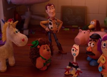 Toy Story 5 menghadirkan kisah emosional tentang teknologi, imajinasi anak, dan petualangan Jessie dalam film keluarga terbaru dari Pixar.