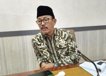 Wabup Indramayu Syaefudin diperiksa Kejati Jawa Barat usai ditetapkan sebagai tersangka kasus dugaan korupsi tunjangan DPRD dengan kerugian Rp18 miliar.