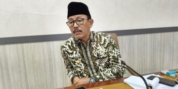 Wabup Indramayu Syaefudin diperiksa Kejati Jawa Barat usai ditetapkan sebagai tersangka kasus dugaan korupsi tunjangan DPRD dengan kerugian Rp18 miliar.