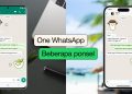 Simak cara login WhatsApp di dua HP berbeda menggunakan fitur Perangkat Tertaut tanpa perlu keluar masuk akun.